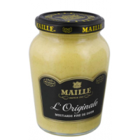 Дижонская горчица Maille l'Originale Moutarde Fine de Dijon sinappi 380г