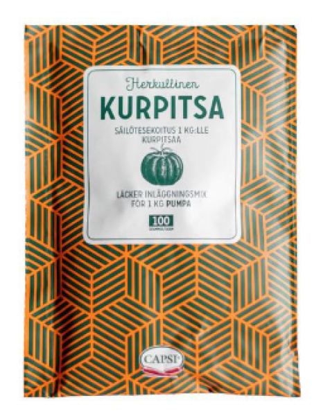 Классическая смесь для тыквенного варенья Capsi Kurpitsa 100г
