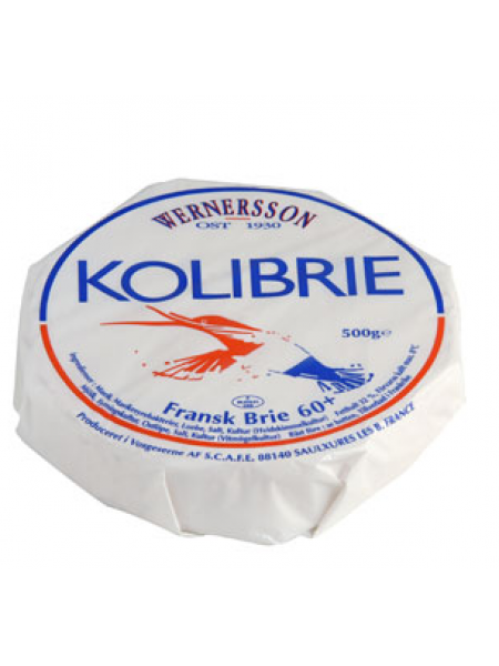 Сыр с  белой плесенью Riitan Herkku Kolibrie 500г