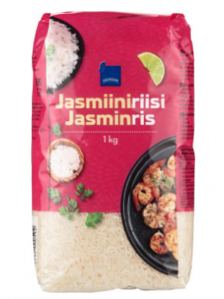 Жасминовый рис длиннозерный Rainbow Jasmiiniriisi 1 кг