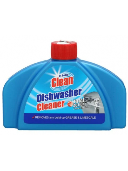  Средство для чистки посудомоечной машины At Home Dishwasher cleaner 250 мл