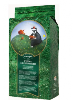 Чай зеленый китайский Nordqvist China Gunpowder 1кг