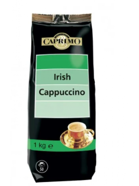 Кофе капучино Caprimo Irish Cappucino Pussi 1 кг
