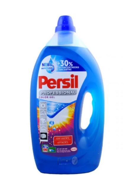 Гель для стирки цветного белья Persil Professional 5л