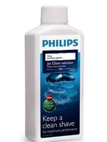 Очиститель для бритвы Philips HQ200/50 Jet Clean Solution