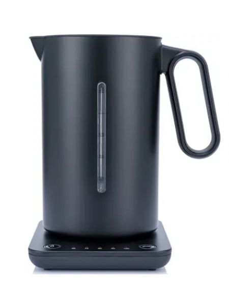Чайник Wilfa Svart Format WSDK-2000B, черный 2,5л