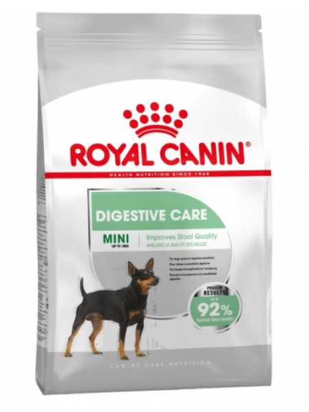 Корм для собак Royal Canin Mini Digestive Care 3 кг