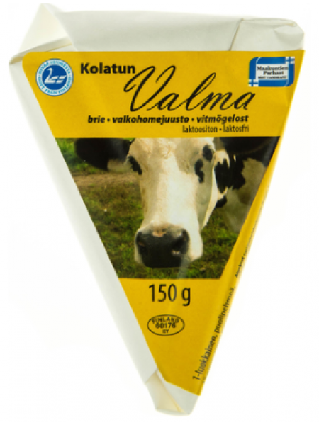 Сыр с белой плесенью Kolatun Valma 150г