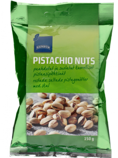 Фисташки Rainbow Pistachio Nuts 150г