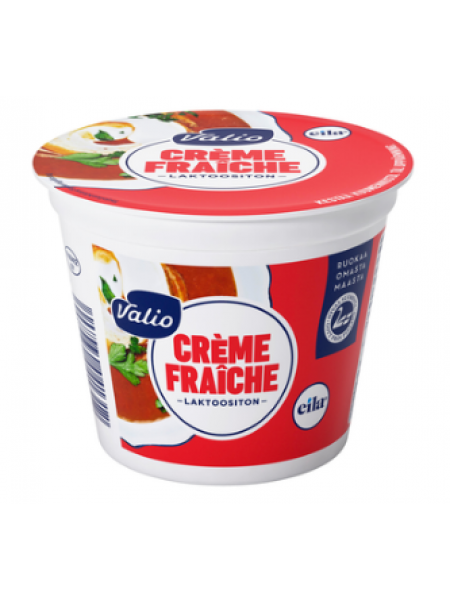Крем Valio Creme Fraiche 150г без лактозы