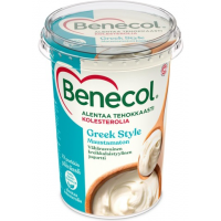  Греческий йогурт без вкусовых добавок для снижения холестерина Benecol Greek Style 450г