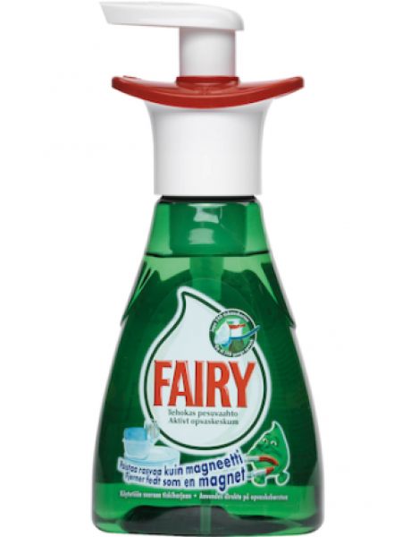 Средство для мытья посуды пена Fairy Active Foam 375 мл